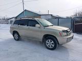 Toyota Highlander 2001 года за 7 000 000 тг. в Аркалык – фото 5