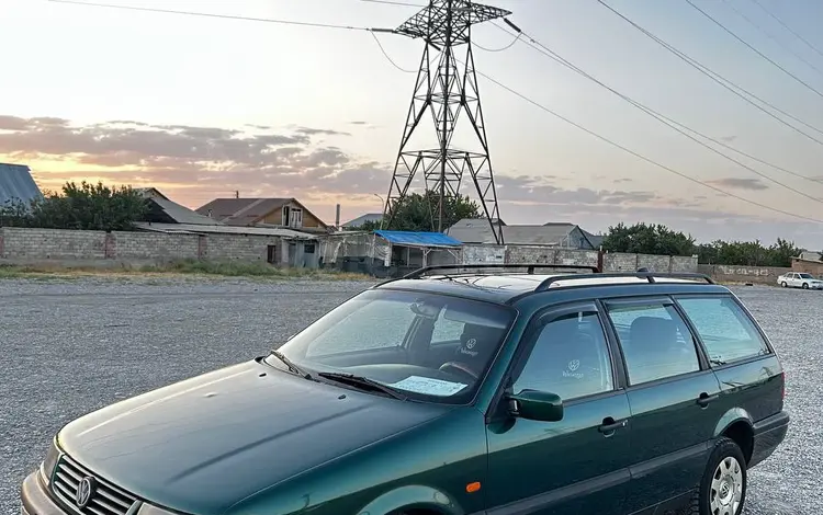 Volkswagen Passat 1996 года за 2 500 000 тг. в Шымкент