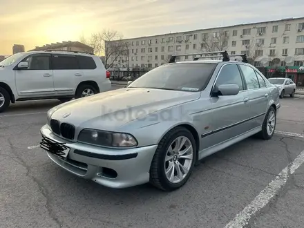 BMW 528 1997 года за 2 900 000 тг. в Жезказган – фото 2