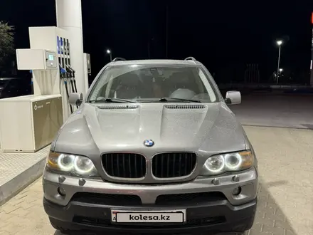 BMW X5 2006 года за 4 000 000 тг. в Актобе