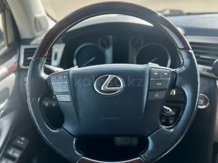 Lexus LX 570 2013 года за 24 000 000 тг. в Астана – фото 6