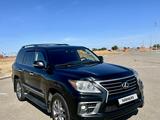 Lexus LX 570 2013 года за 24 000 000 тг. в Астана