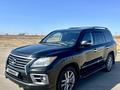 Lexus LX 570 2013 года за 24 000 000 тг. в Астана – фото 4