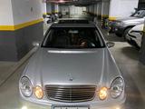 Mercedes-Benz E 500 2002 годаүшін5 000 000 тг. в Алматы – фото 2
