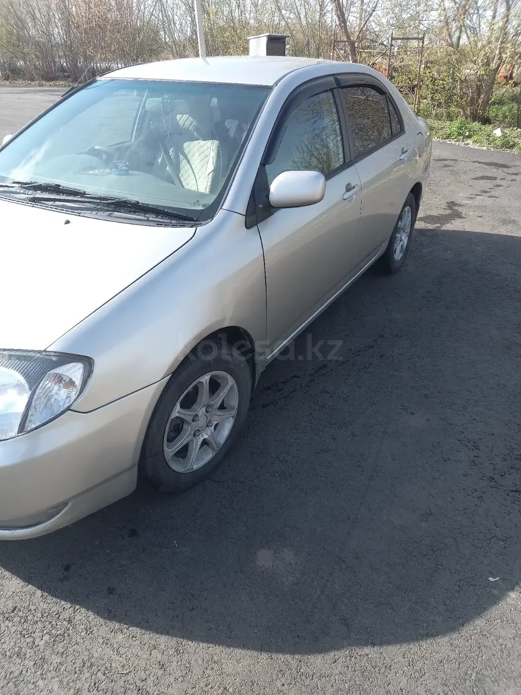 Toyota Corolla, 2001