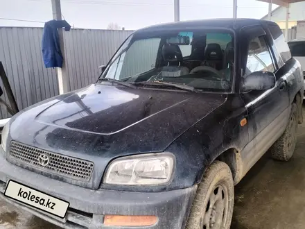 Toyota RAV4 1997 года за 3 100 000 тг. в Алматы – фото 5