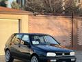 Volkswagen Golf 1995 годаүшін2 300 000 тг. в Шымкент – фото 11