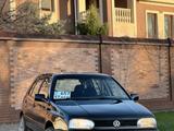 Volkswagen Golf 1995 года за 2 500 000 тг. в Шымкент – фото 3