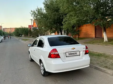 Chevrolet Nexia 2021 года за 4 400 000 тг. в Астана – фото 3