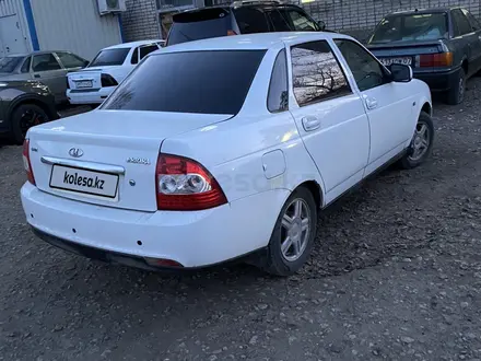 ВАЗ (Lada) Priora 2170 2014 года за 2 800 000 тг. в Уральск – фото 5