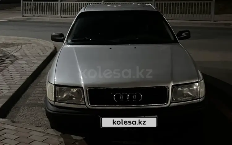 Audi 100 1991 годаүшін1 400 000 тг. в Астана