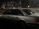 Audi 100 1991 годаүшін1 400 000 тг. в Астана – фото 4