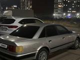 Audi 100 1991 годаүшін1 400 000 тг. в Астана – фото 2