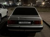 Audi 100 1991 годаүшін1 400 000 тг. в Астана – фото 3