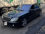 Mercedes-Benz S 500 1999 года за 3 700 000 тг. в Алматы – фото 2