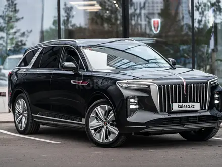 Hongqi E-HS9 Flagship 2024 годаүшін39 990 000 тг. в Павлодар – фото 32