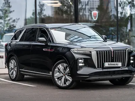 Hongqi E-HS9 Flagship 2024 годаүшін39 990 000 тг. в Павлодар – фото 5