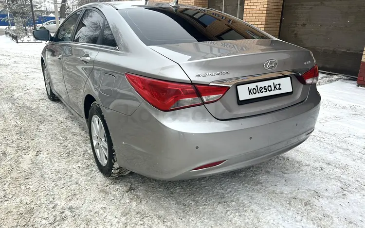 Hyundai Sonata 2013 годаfor6 200 000 тг. в Уральск