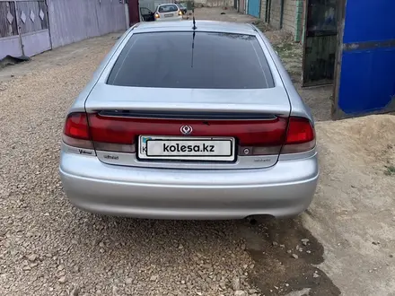 Mazda 626 1995 года за 1 150 000 тг. в Балхаш – фото 4