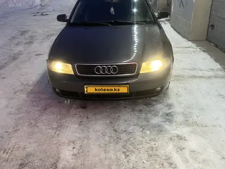 Audi A4 1997 года за 2 200 000 тг. в Алматы – фото 7