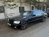 Mercedes-Benz S 300 1993 годаүшін3 000 000 тг. в Кокшетау