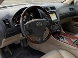 Lexus GS 300 2005 года за 4 600 000 тг. в Атырау – фото 5