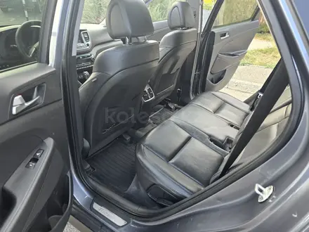 Hyundai Tucson 2015 года за 6 200 000 тг. в Алматы – фото 18