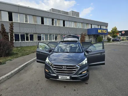 Hyundai Tucson 2015 года за 6 200 000 тг. в Алматы – фото 22