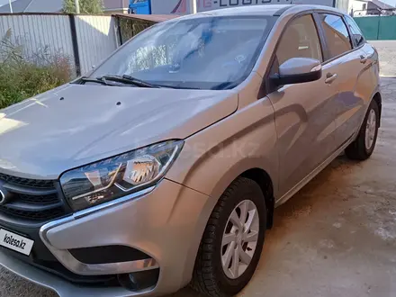 ВАЗ (Lada) XRAY 2018 года за 4 300 000 тг. в Атырау – фото 3