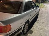 Audi 100 1992 года за 1 500 000 тг. в Тараз – фото 2