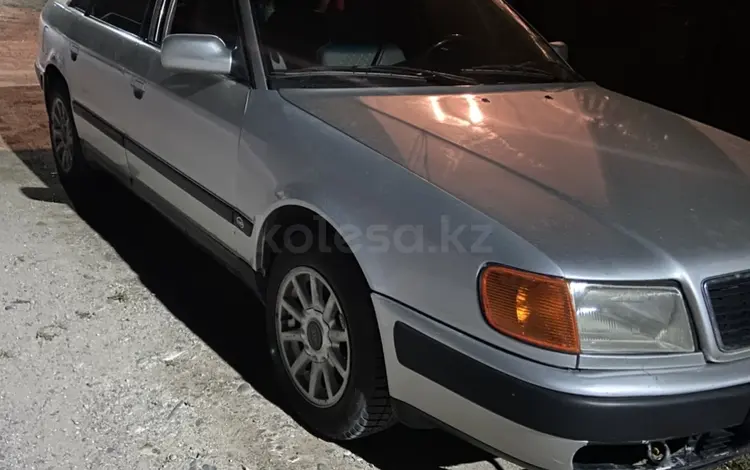 Audi 100 1992 года за 1 500 000 тг. в Тараз