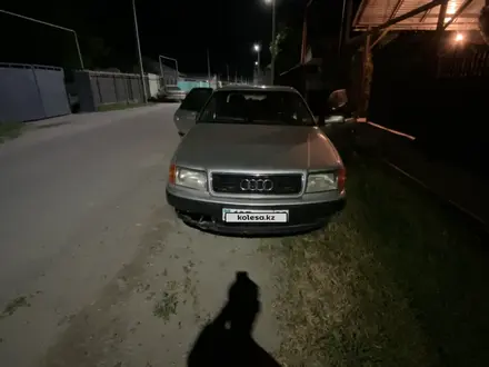 Audi 100 1992 года за 1 500 000 тг. в Тараз – фото 7