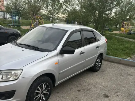 ВАЗ (Lada) Granta 2191 2015 года за 3 000 000 тг. в Усть-Каменогорск – фото 3