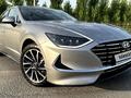 Hyundai Sonata 2022 года за 14 000 000 тг. в Шымкент – фото 8