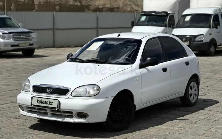 ЗАЗ Chance 2014 года за 1 300 000 тг. в Атырау