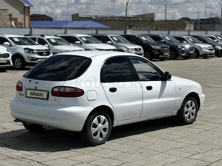 ЗАЗ Chance 2014 года за 1 300 000 тг. в Атырау – фото 5