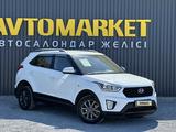Hyundai Creta 2020 годаүшін8 800 000 тг. в Актобе – фото 2