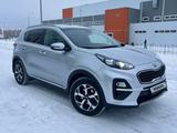 Kia Sportage 2021 года за 11 590 000 тг. в Костанай