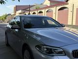 BMW 528 2015 года за 11 200 000 тг. в Шымкент – фото 3