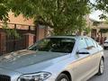 BMW 528 2015 года за 11 200 000 тг. в Шымкент – фото 2
