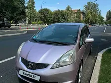 Honda Jazz, 2009