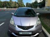 Honda Jazz 2009 года за 4 400 000 тг. в Алматы – фото 2