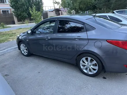 Hyundai Accent 2014 года за 5 000 000 тг. в Костанай