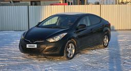 Hyundai Elantra 2011 годаүшін3 950 000 тг. в Актау
