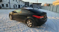 Hyundai Elantra 2011 годаүшін3 950 000 тг. в Актау – фото 2