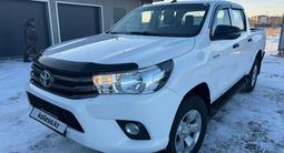 Toyota Hilux 2019 года за 15 100 000 тг. в Астана