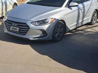 Hyundai Elantra 2018 года за 5 500 000 тг. в Актау