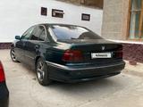 BMW 523 1998 годаүшін2 500 000 тг. в Алматы – фото 4