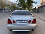 Lexus GS 300 2003 года за 5 000 000 тг. в Павлодар – фото 5