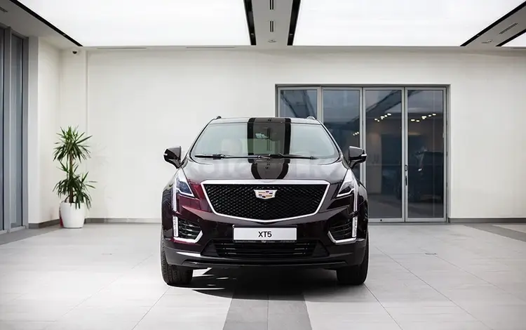 Cadillac XT5 Sport 2023 года за 38 000 000 тг. в Астана